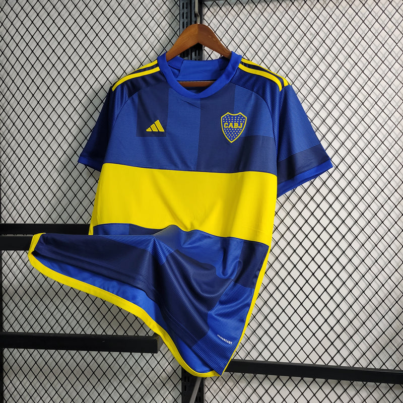 CAMISA DO BOCA JUNIORS 24/25 AZUL