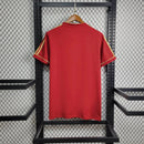 CAMISA RETRÔ DO FLUMINENSE 15/16 VERMELHO