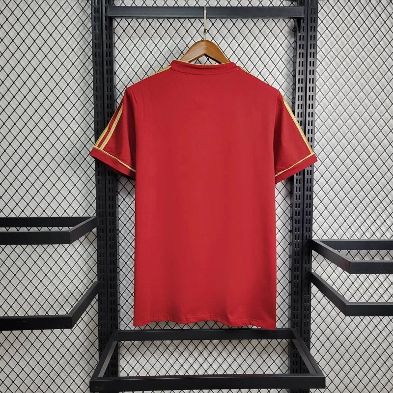 CAMISA RETRÔ DO FLUMINENSE 15/16 VERMELHO