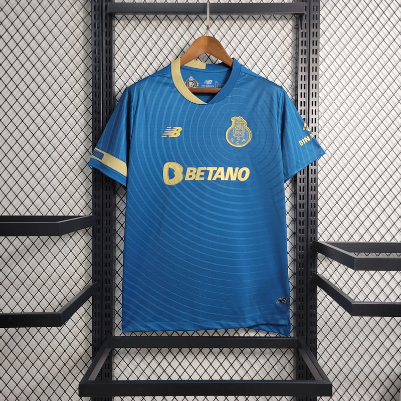 CAMISA DO PORTO 23/24 AZUL