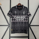 CAMISA DO MILAN 24/25 PRETO