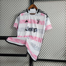 CAMISA DA JUVENTUS 23/24 BRANCO