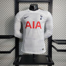 CAMISA MANGA LONGA DO TOTTENHAN 24/25 BRANCO