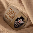 Camisa Vasco III 2024/2025 Bege - Kappa Masculina Player