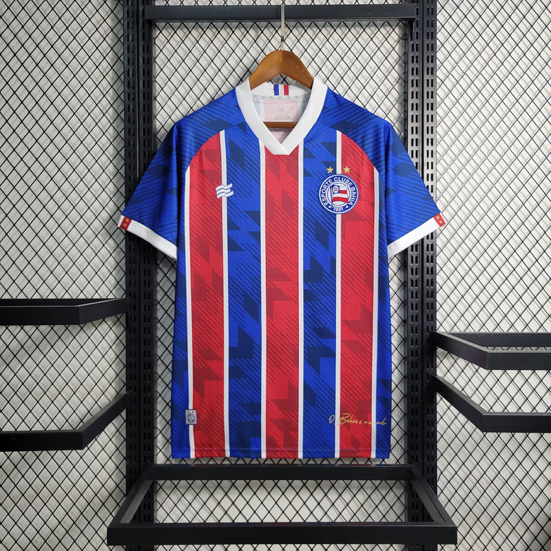CAMISA DO BAHIA 23/24 TRICOLOR
