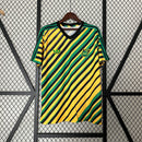 CAMISA DA SELEÇÃO DA JAMAICA 24/25 TRICOLOR