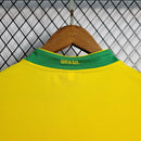 Camisa Brasil Home (1) 2006 Nike Retro Masculina