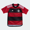Conjunto Infantil Flamengo 2023/24 - Home - EOASPORTS 