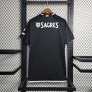 CAMISA DO BENFICA 23/24 PRETO