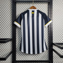 CAMISA FEMININA DO BOTAFOGO 23/24 PRETO E BRANCO - EOASPORTS 