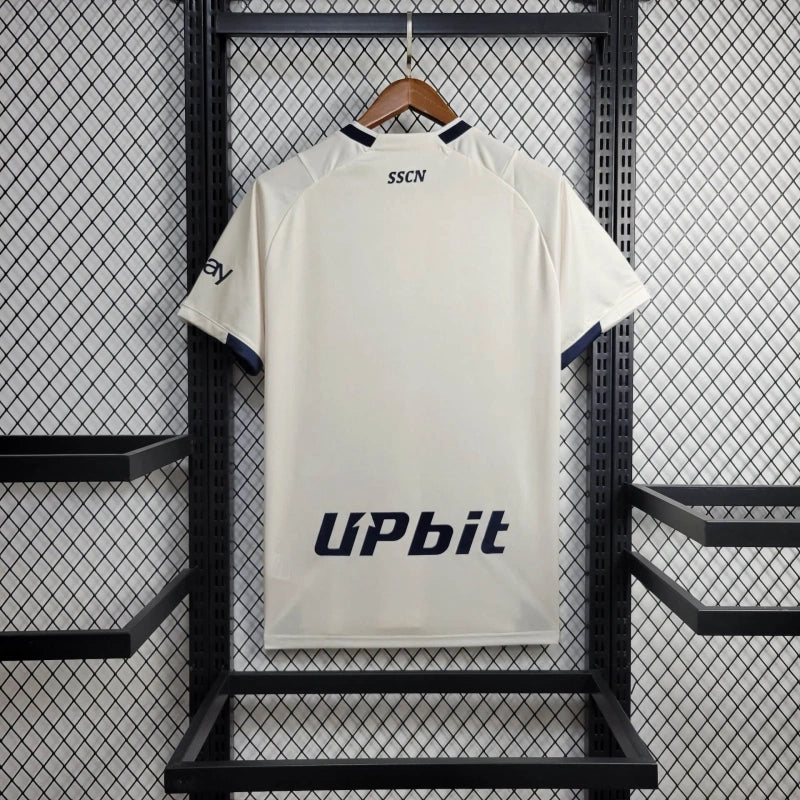 CAMISA DO NAPOLI 24/25 BRANCO