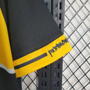 CAMISA DO CRISCIUMA 23/24 PRETO, AMARELO E BRANCO