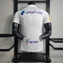 CAMISA VERSÃO PLAYER DO AL HILAL 24/25 BRANCO