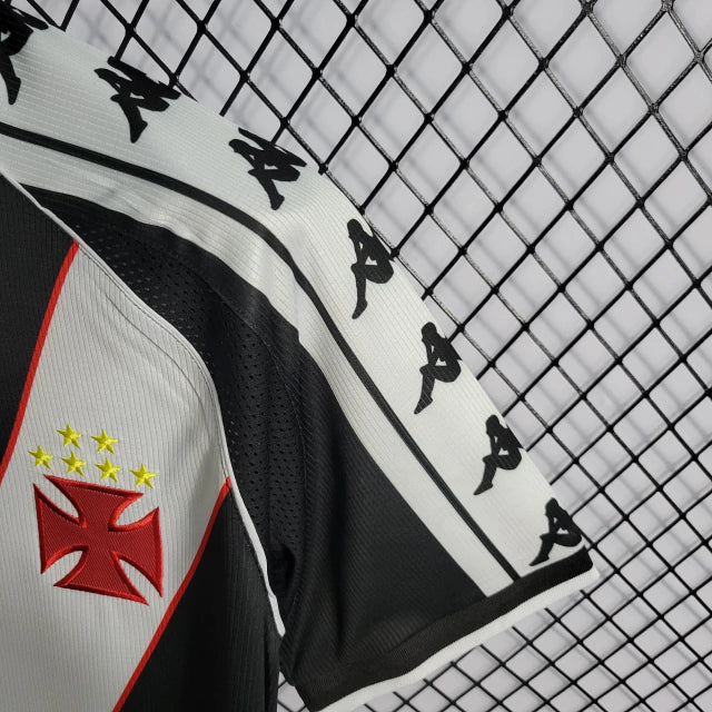 Camisa Vasco Home (1) 2000 Kappa Retrô Masculina