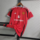 CAMISA DO MANCHESTER UNITED 23/24 VERMELHO