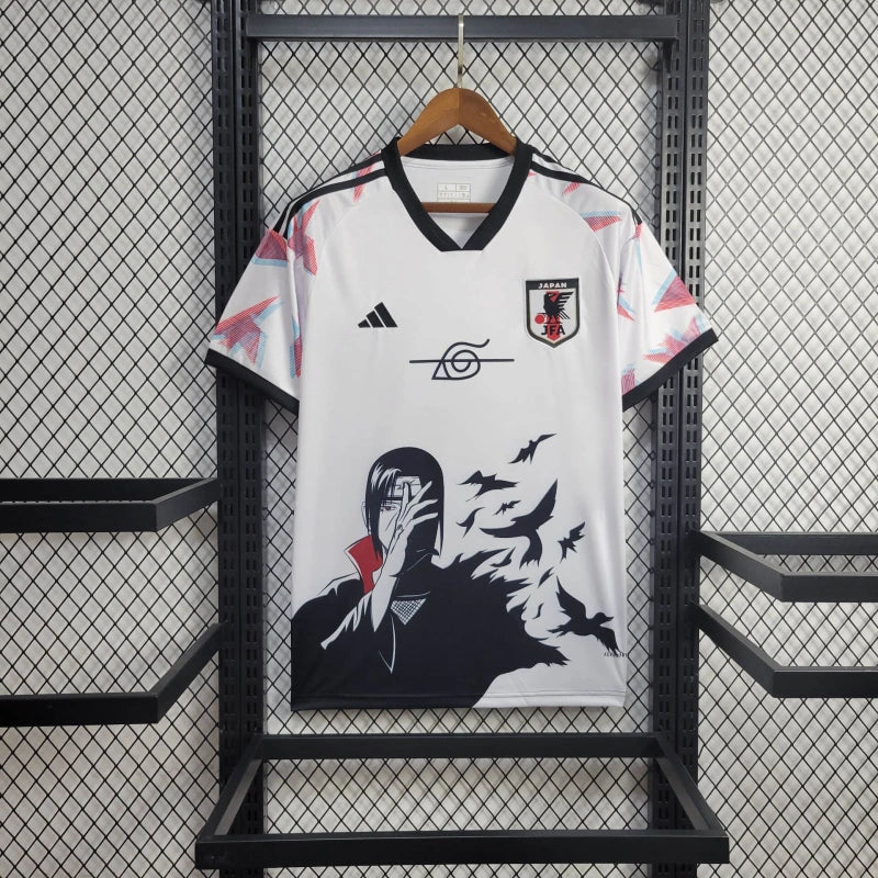 CAMISA DA SELEÇÃO DO JAPÃO 24/25 BRANCO