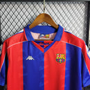 Camisa Barcelona Home (1) 1992/95 Kappa Retrô Masculina