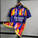 CAMISA DO LYON 23/24 MULTICOLOR