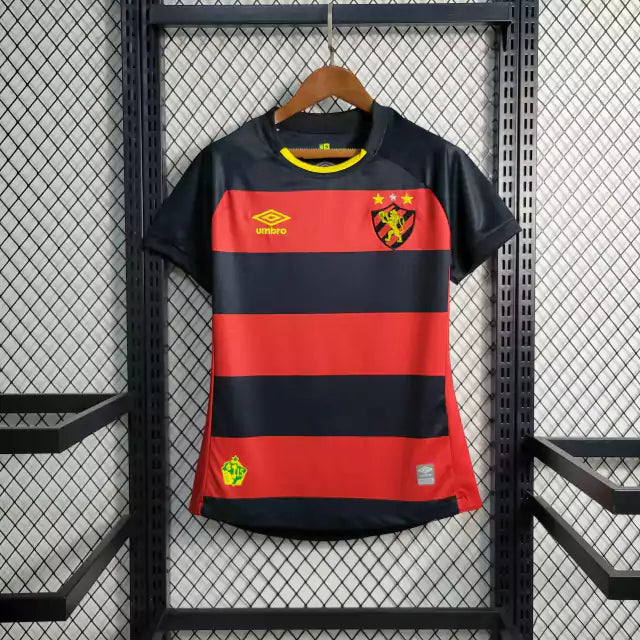 Camisa Sport Recife Home (1) 2023/24 Umbro Feminina
