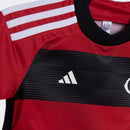 Conjunto Infantil Flamengo 2023/24 - Home - EOASPORTS 