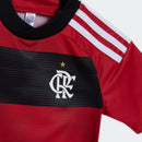Conjunto Infantil Flamengo 2023/24 - Home - EOASPORTS 