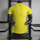 CAMISA VERSÃO PLAYER DO AL NASSR 24/25 AMARELO