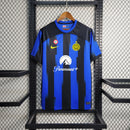 CAMISA DO INTER DE MILAN 23/24 AZUL E PRETO
