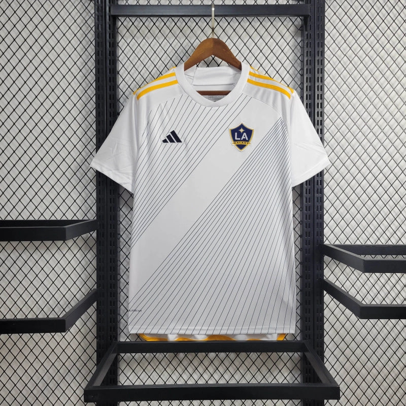 CAMISA DO LOS ANGELES GALAXI 24/25 BRANCO
