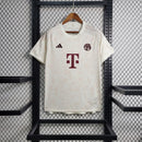 CAMISA DO BAYERN MUNICH 23/24 BRANCO PALACE