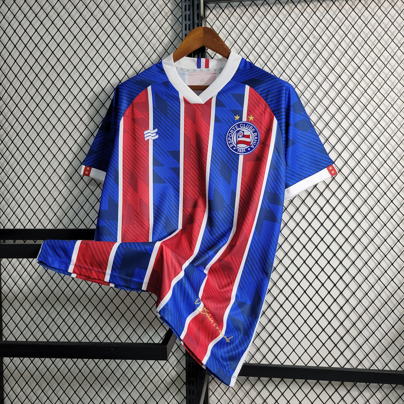 CAMISA DO BAHIA 23/24 TRICOLOR