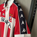 Camisa Estrela Vermelha Retrô Home 1995/97 Torcedor Masculina - Vermelho