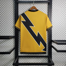 CAMISA DO RAYO VALLECANO 23/24 AMARELO