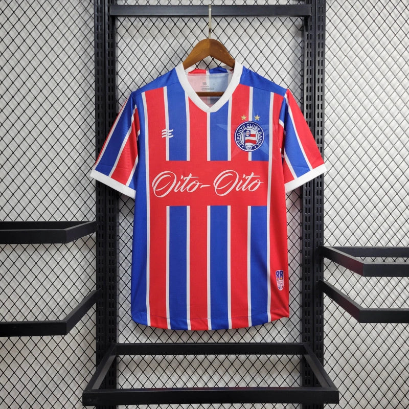 CAMISA DO BAHIA 24/25 TRICOLOR