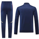Agasalho de Viagem Ajax - Masculino - Azul - EOASPORTS