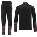 Agasalho de Viagem Ajax - Masculino - Preto - EOASPORTS