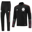 Agasalho de Viagem Ajax - Masculino - Preto - EOASPORTS