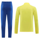 Agasalho de Viagem America - Masculino - Amarelo - EOASPORTS