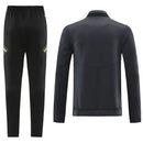 Agasalho de Viagem Arsenal - Masculino - Preto - EOASPORTS