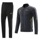 Agasalho de Viagem Arsenal - Masculino - Preto - EOASPORTS