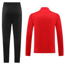 Agasalho de Viagem Arsenal - Masculino - Vermelho - EOASPORTS