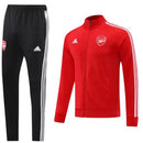 Agasalho de Viagem Arsenal - Masculino - Vermelho - EOASPORTS