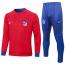 Agasalho de Viagem Atletico de Madrid - Masculino - Vermelho - EOASPORTS