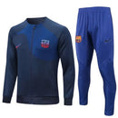 Agasalho de Viagem Barcelona - Masculino - Azul - EOASPORTS