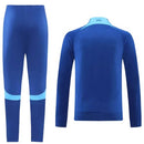 Agasalho de Viagem Chelsea - Masculino - Azul - EOASPORTS