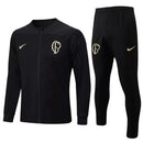 Agasalho de Viagem Corinthians - Masculino - Preto - EOASPORTS