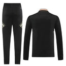 Agasalho de Viagem Juventus - Masculino - Preto - EOASPORTS