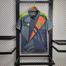 CAMISA DA SELEÇÃO DA ALEMANHA 24/25 CINZA GOLEIRO