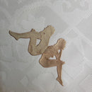 Camisa Vasco da Gama Third (3) 2022/23 Kappa Feminina