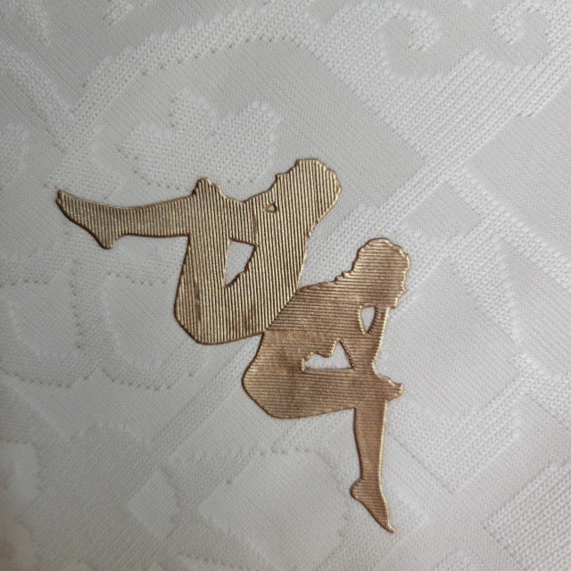 Camisa Vasco da Gama Third (3) 2022/23 Kappa Feminina