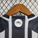 CAMISA DO ATLETICO MINEIRO 23/24 PRETO E BRANCO